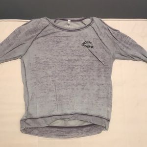 Very light weight long sleeve shirt